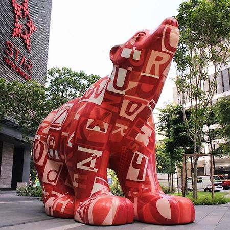 Star Klcc By B&B Kuala Lumpur Ngoại thất bức ảnh