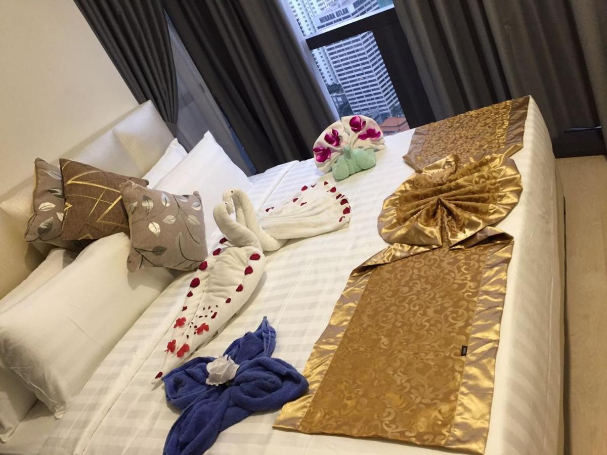 Star Klcc By B&B Kuala Lumpur Ngoại thất bức ảnh