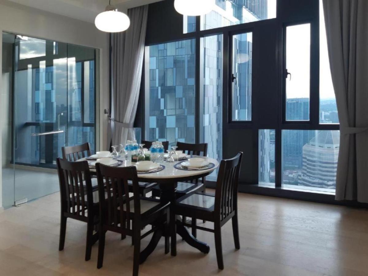 Star Klcc By B&B Kuala Lumpur Ngoại thất bức ảnh