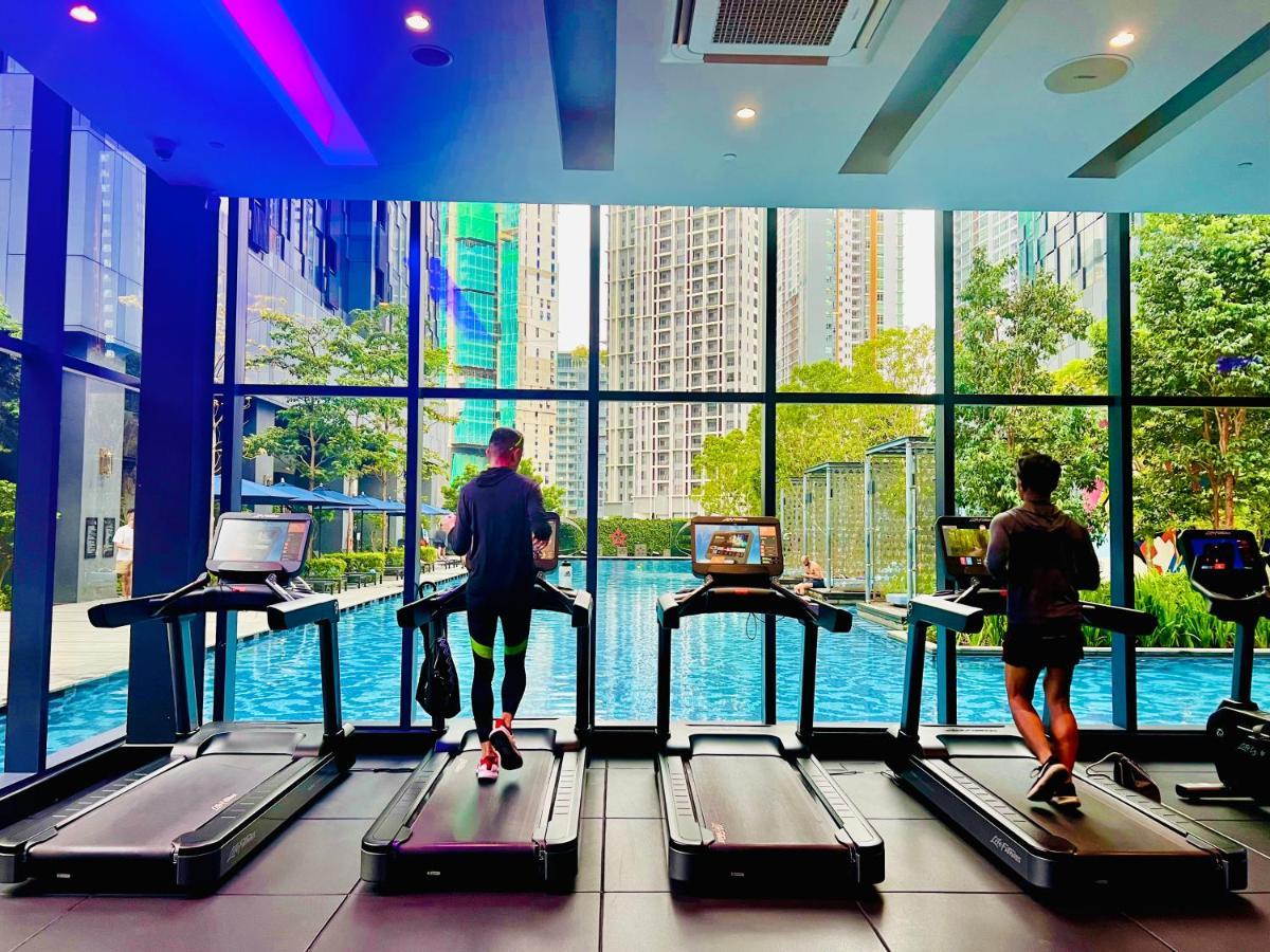 Star Klcc By B&B Kuala Lumpur Ngoại thất bức ảnh