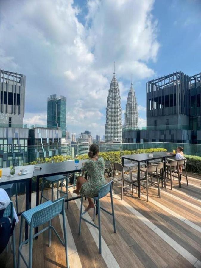 Star Klcc By B&B Kuala Lumpur Ngoại thất bức ảnh