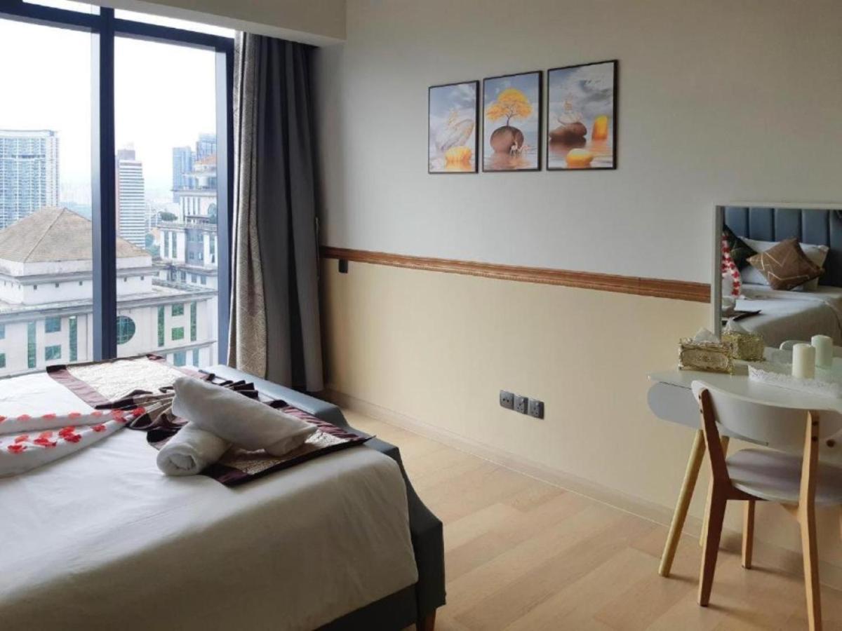 Star Klcc By B&B Kuala Lumpur Ngoại thất bức ảnh