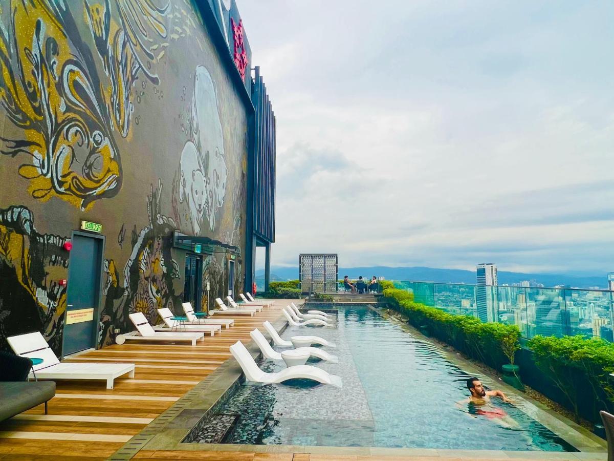 Star Klcc By B&B Kuala Lumpur Ngoại thất bức ảnh