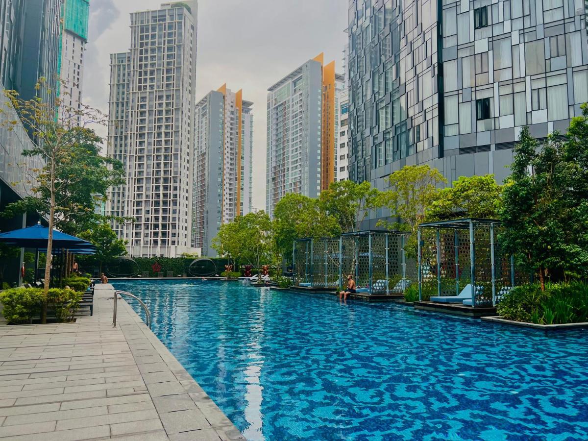 Star Klcc By B&B Kuala Lumpur Ngoại thất bức ảnh