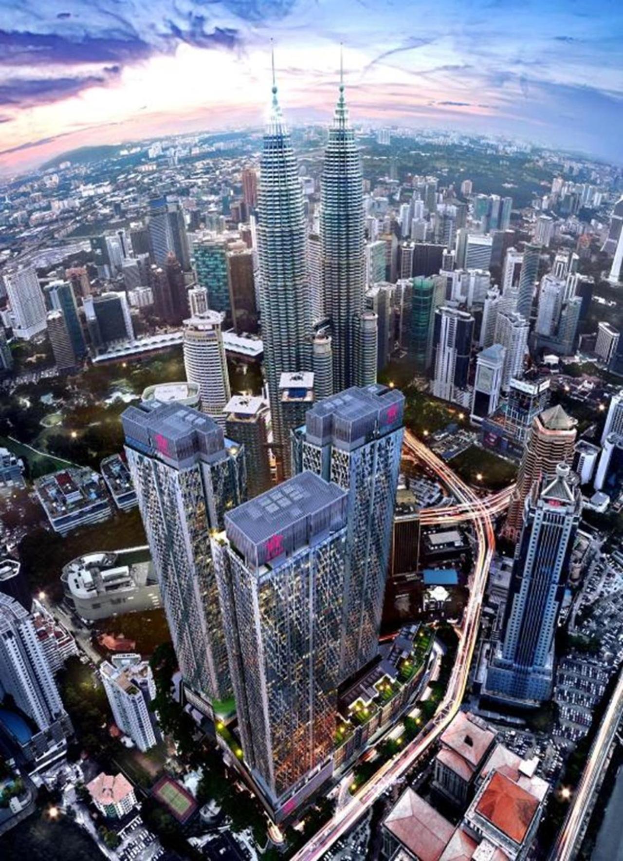 Star Klcc By B&B Kuala Lumpur Ngoại thất bức ảnh