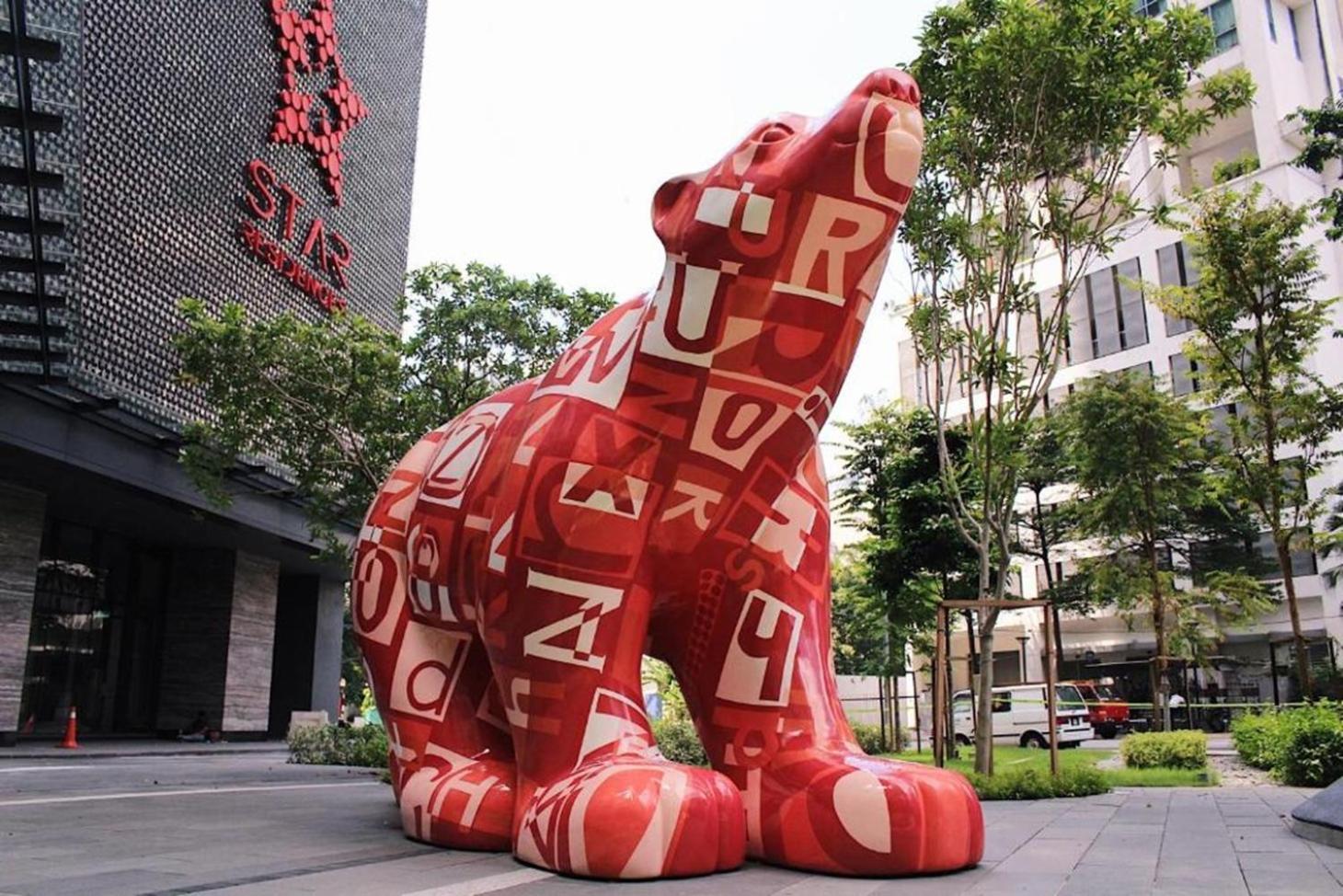 Star Klcc By B&B Kuala Lumpur Ngoại thất bức ảnh