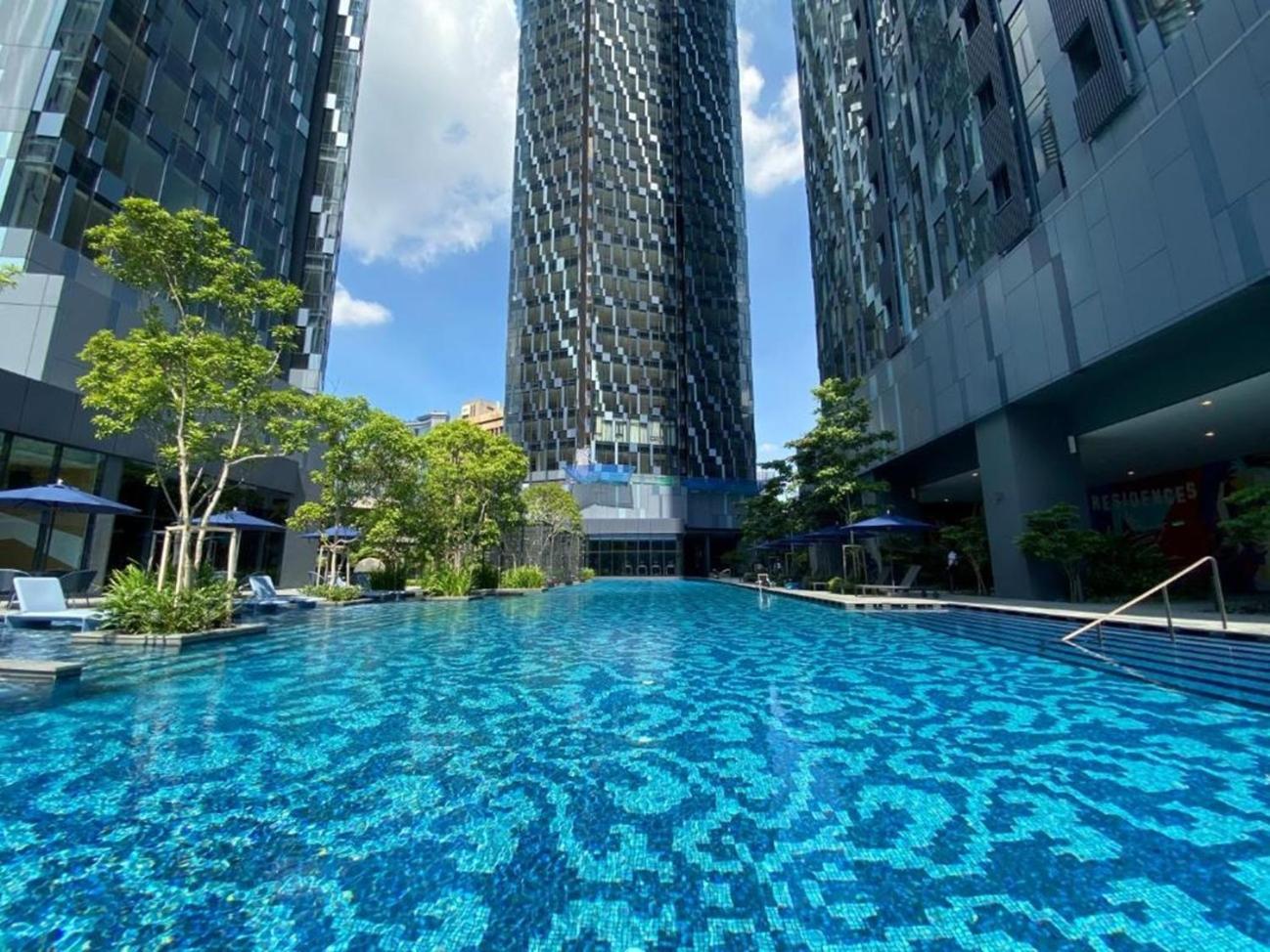 Star Klcc By B&B Kuala Lumpur Ngoại thất bức ảnh